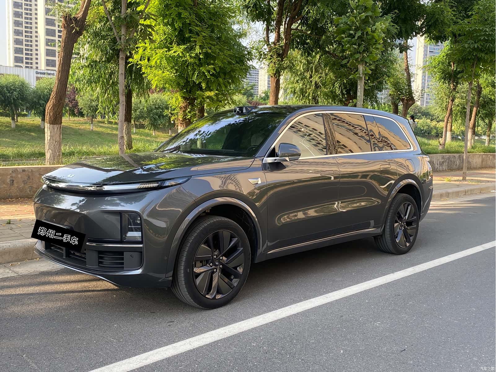 Li Auto L9, 2023 1