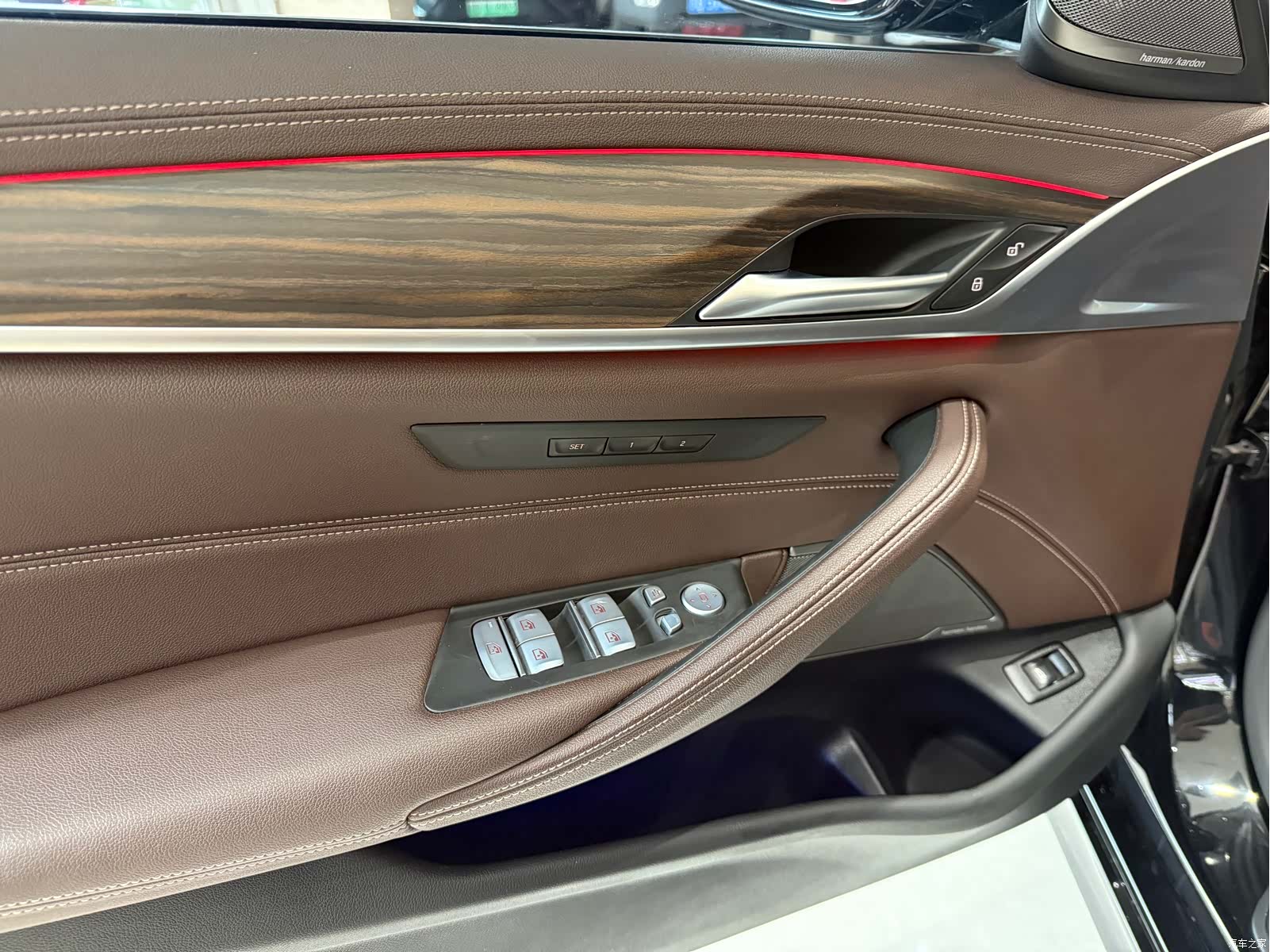 BMW 5 Series, 2023 10