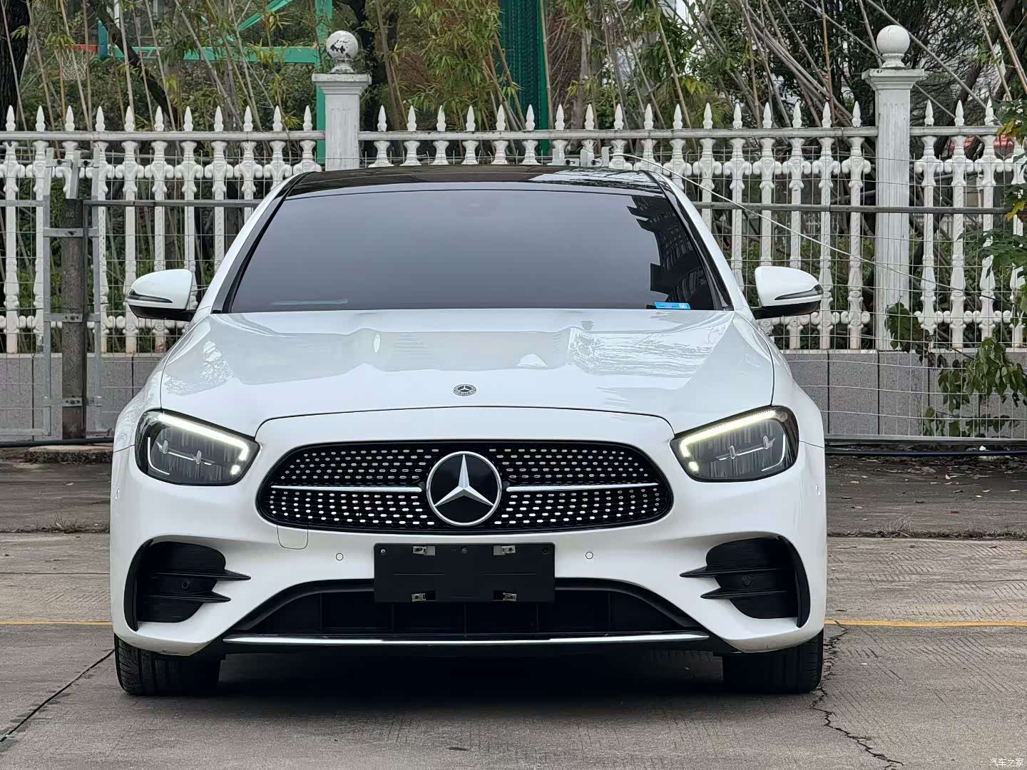 Mercedes-Benz E-Class, 2021 2