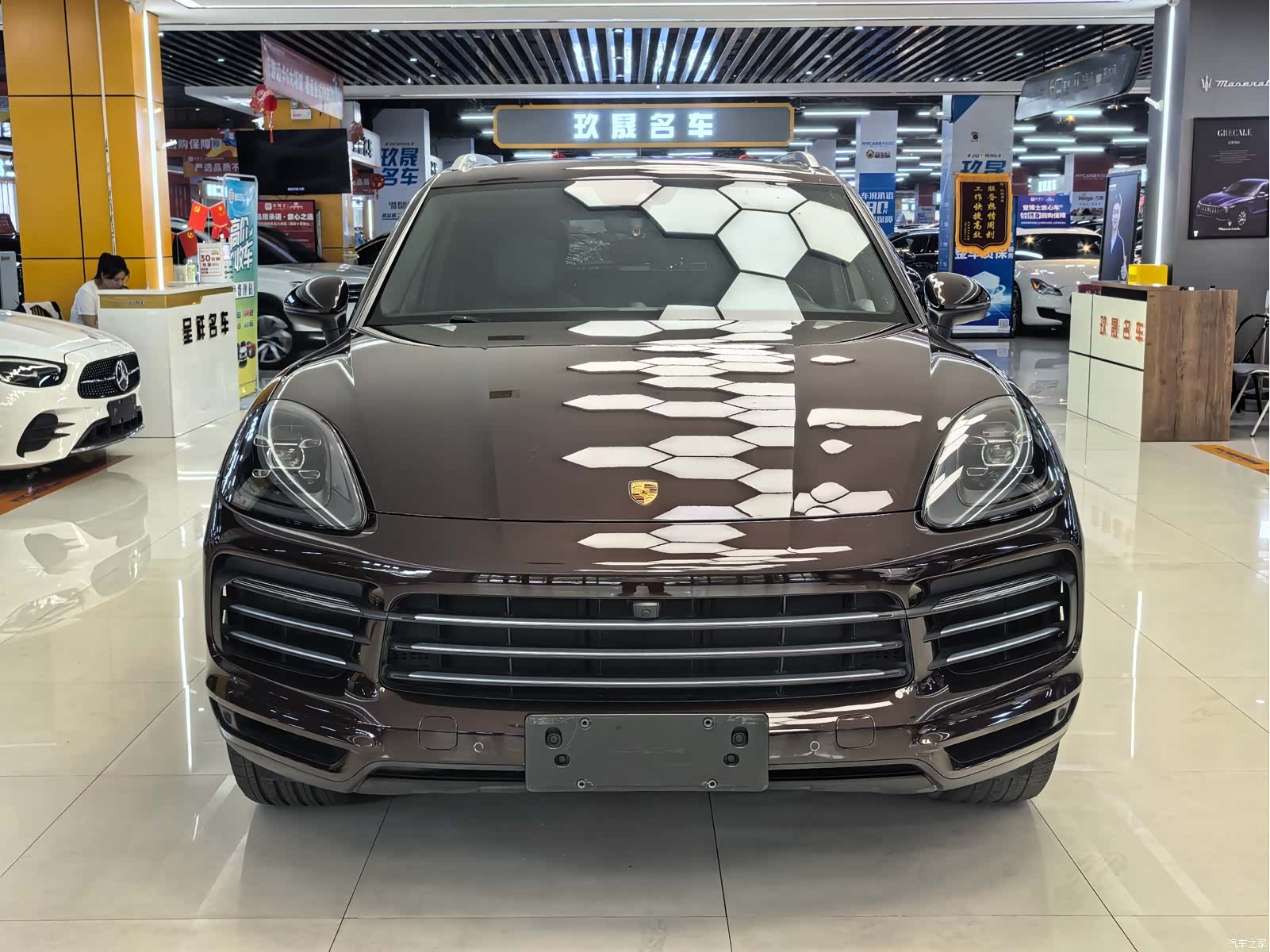 Porsche Cayenne, 2020 2