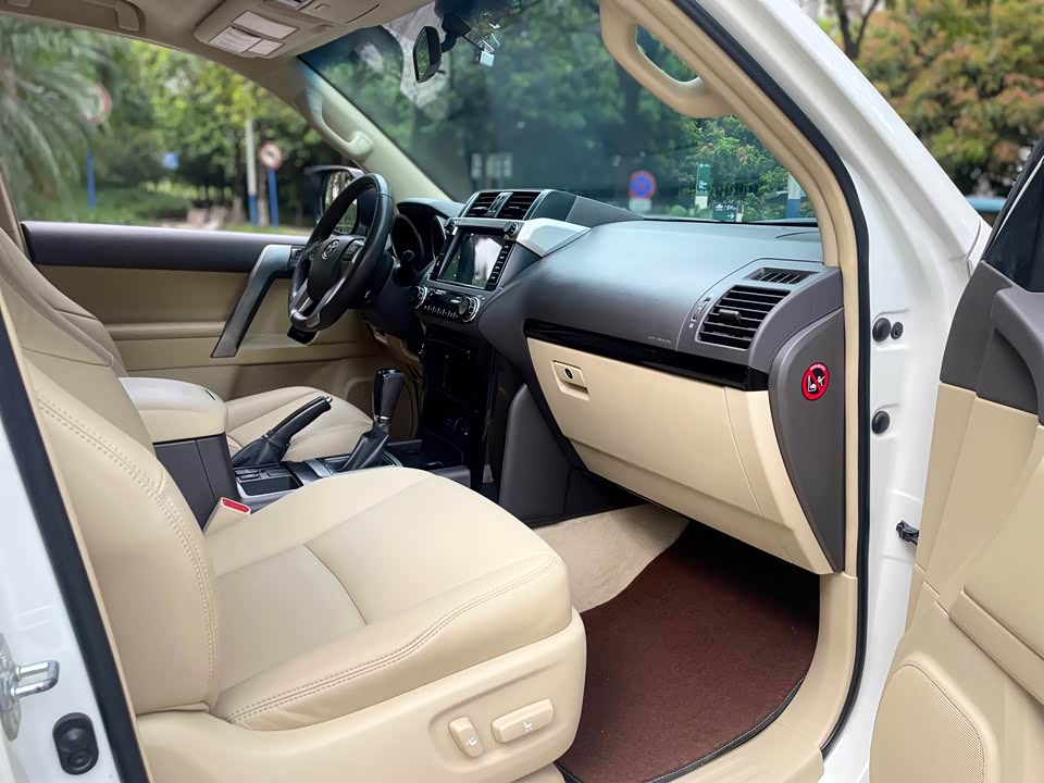 Toyota Prado Toyota Prado