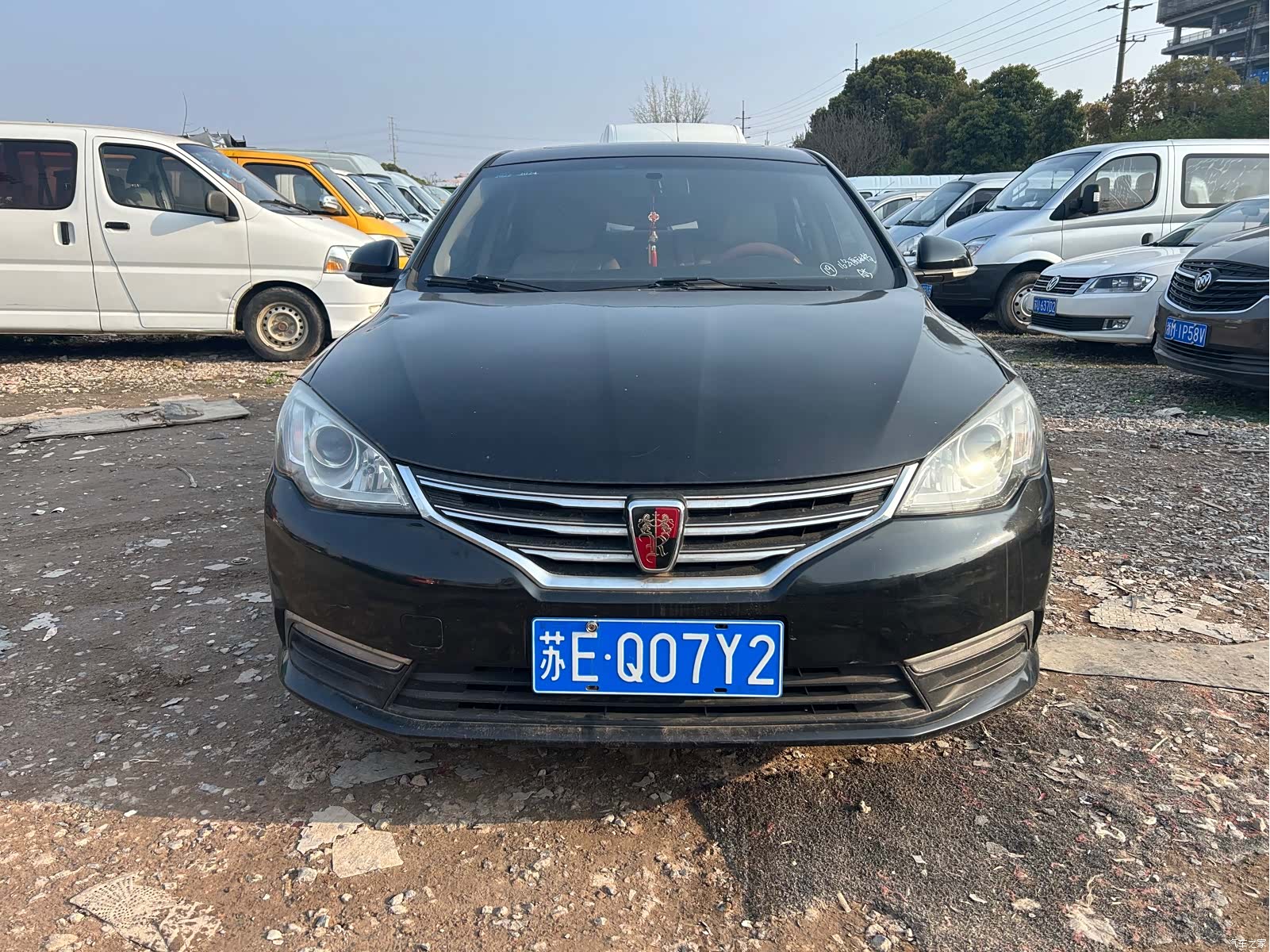 Roewe 360, 2016 2