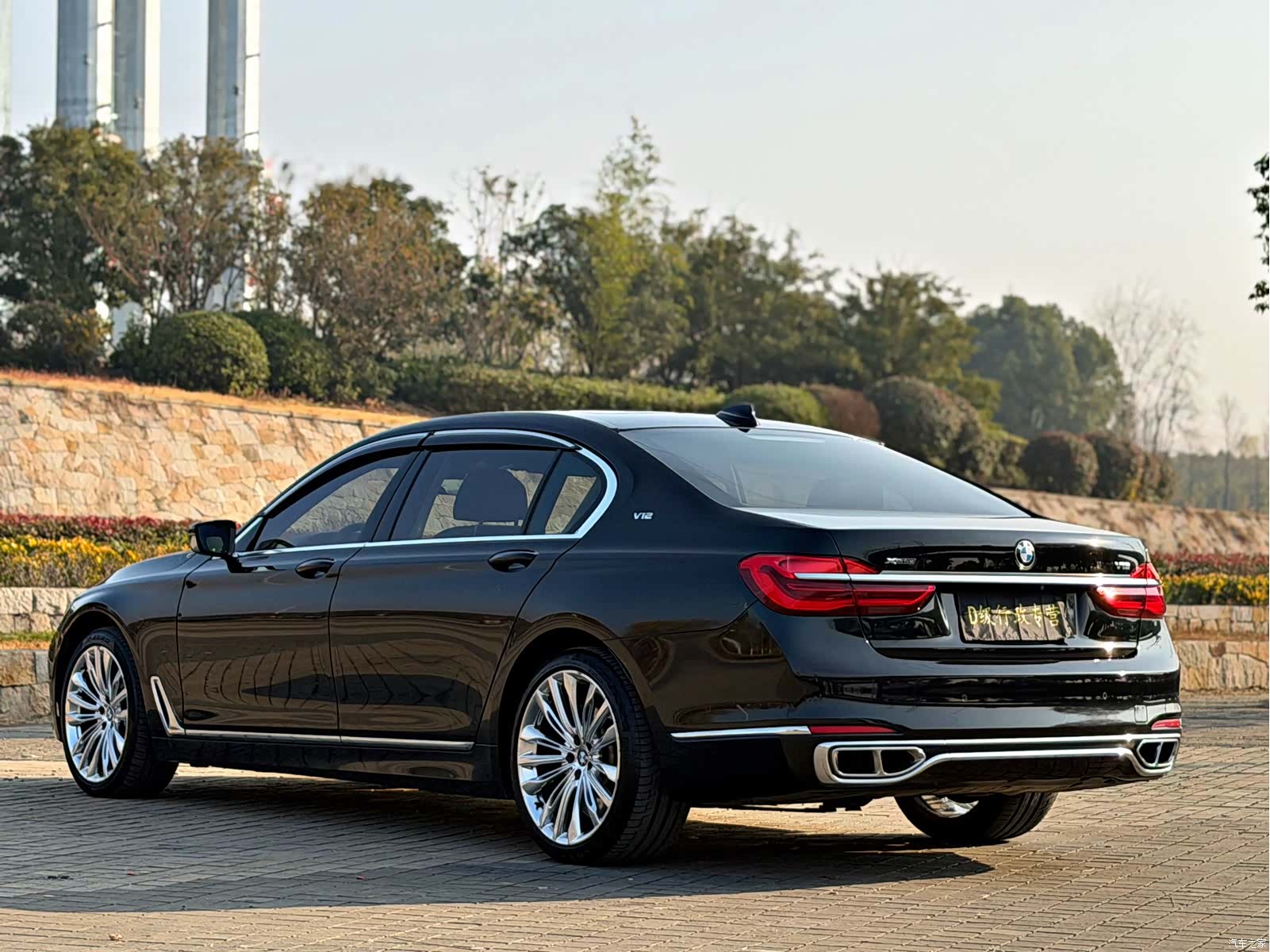 BMW 7 Series, 2017 19
