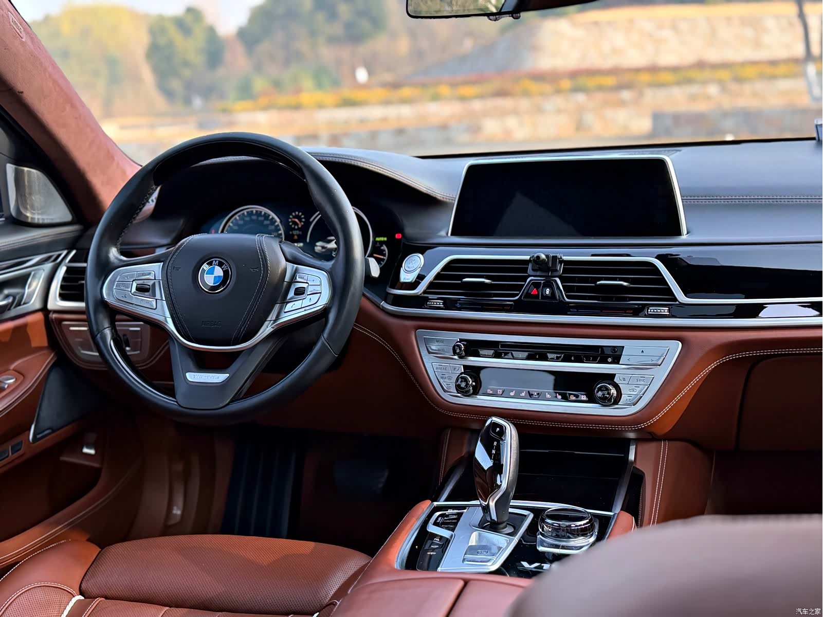 BMW 7 Series, 2017 11