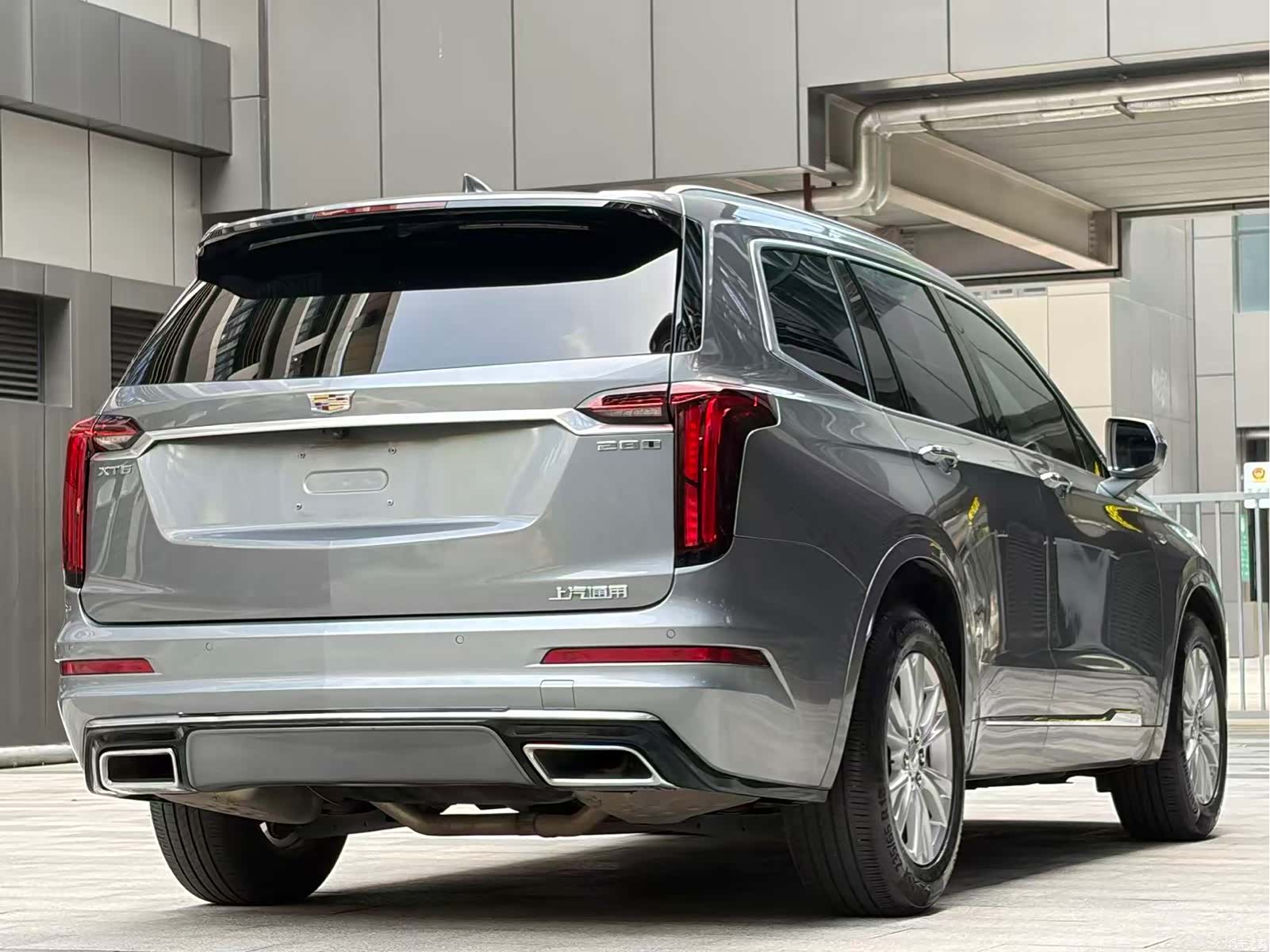 Cadillac XT6, 2020 8