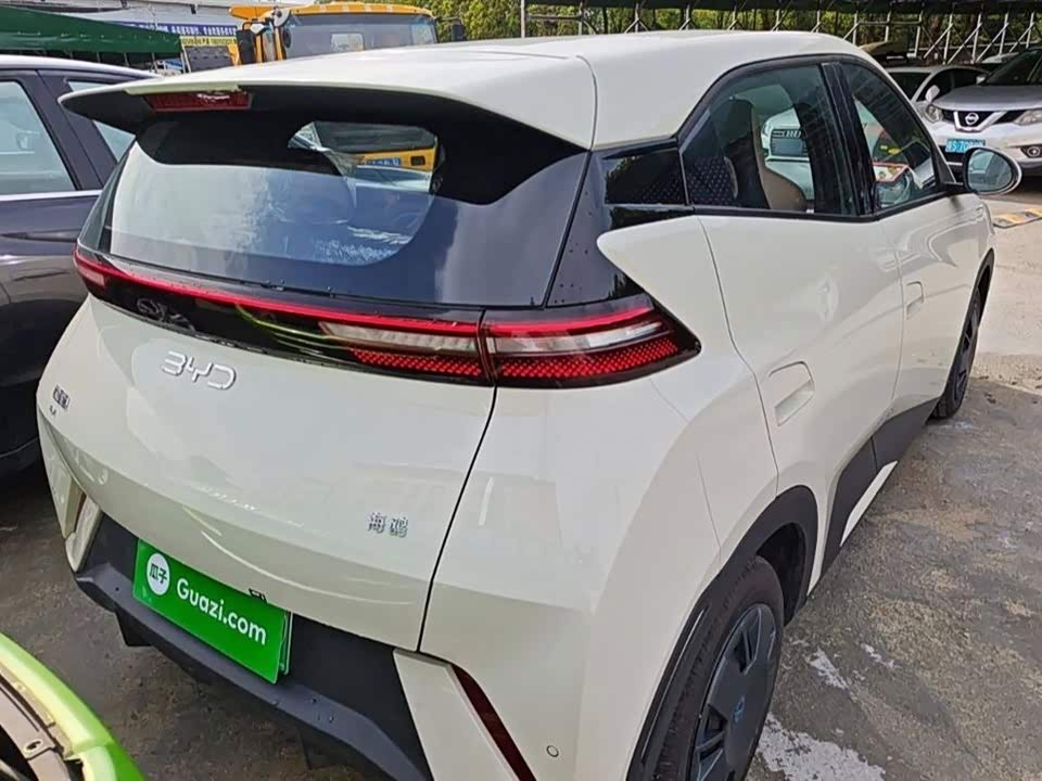 BYD Seagull