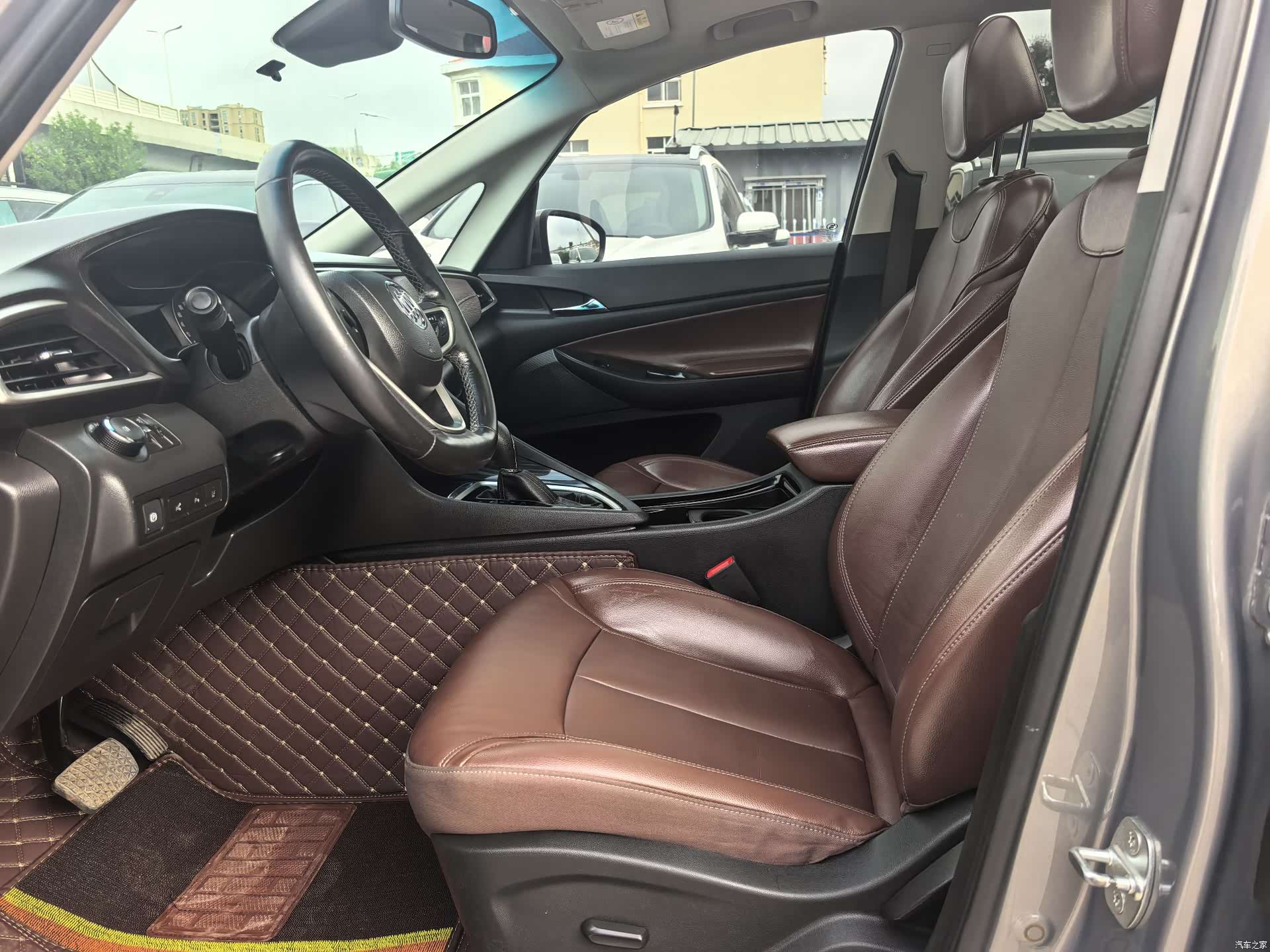 Buick GL6, 2019 4
