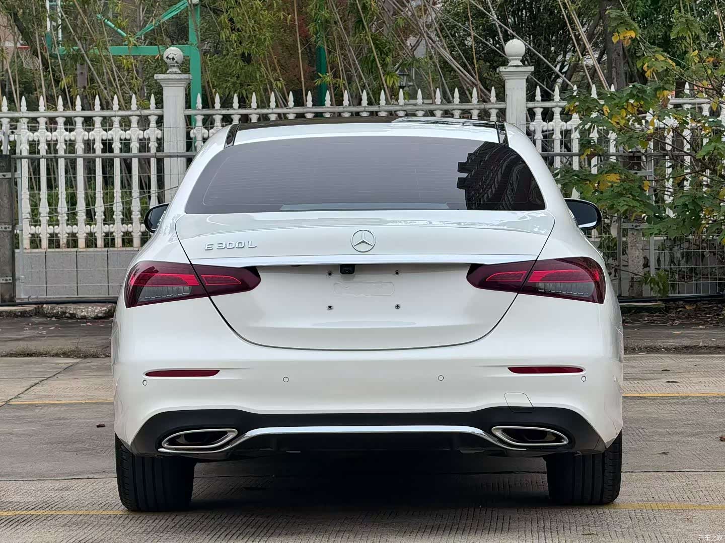 Mercedes-Benz E-Class, 2021 8