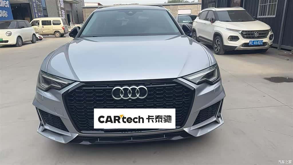 Audi A6, 2024 2