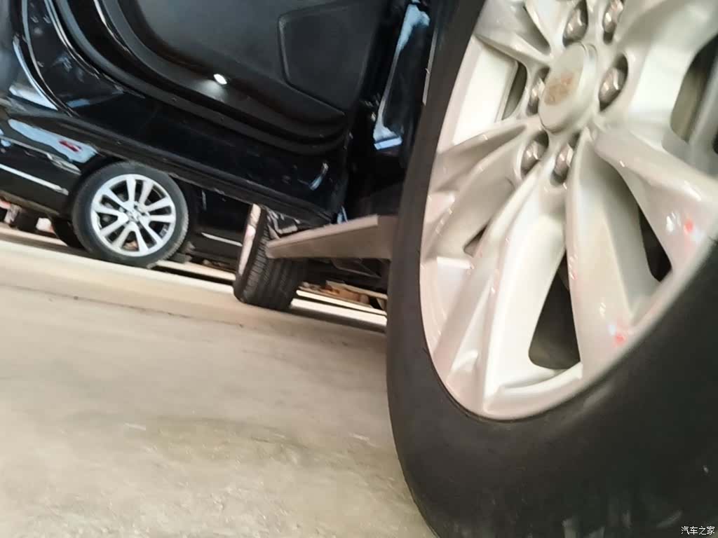 Cadillac XT6, 2021 22