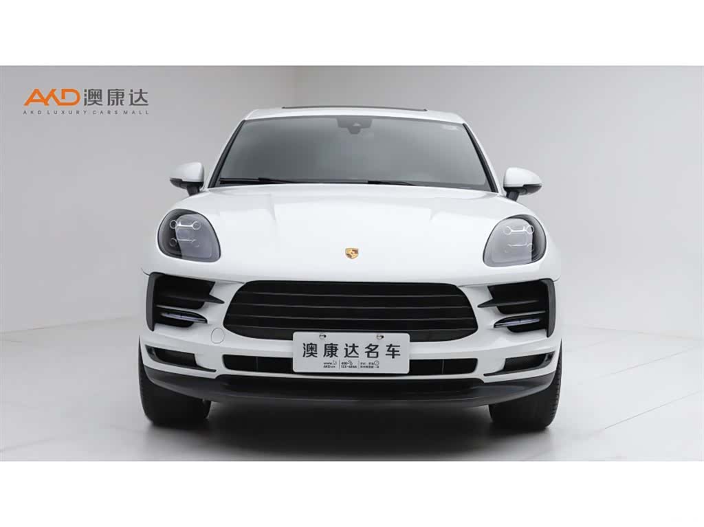 Porsche Macan, 2021 2