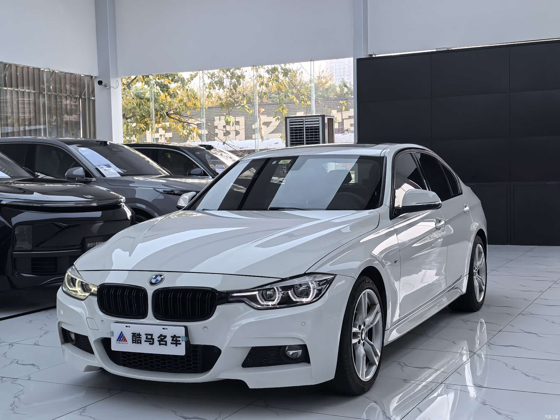 BMW 3 Series, 2018 1