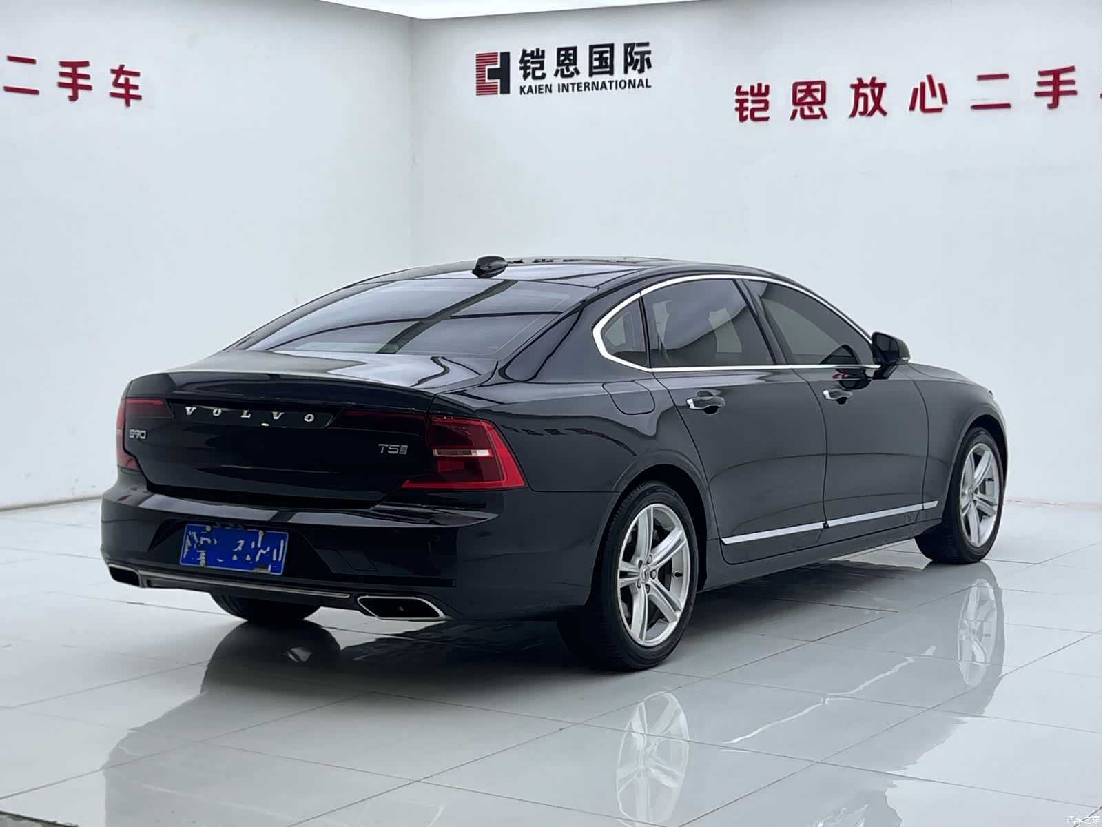 Volvo S90, 2019 все фото