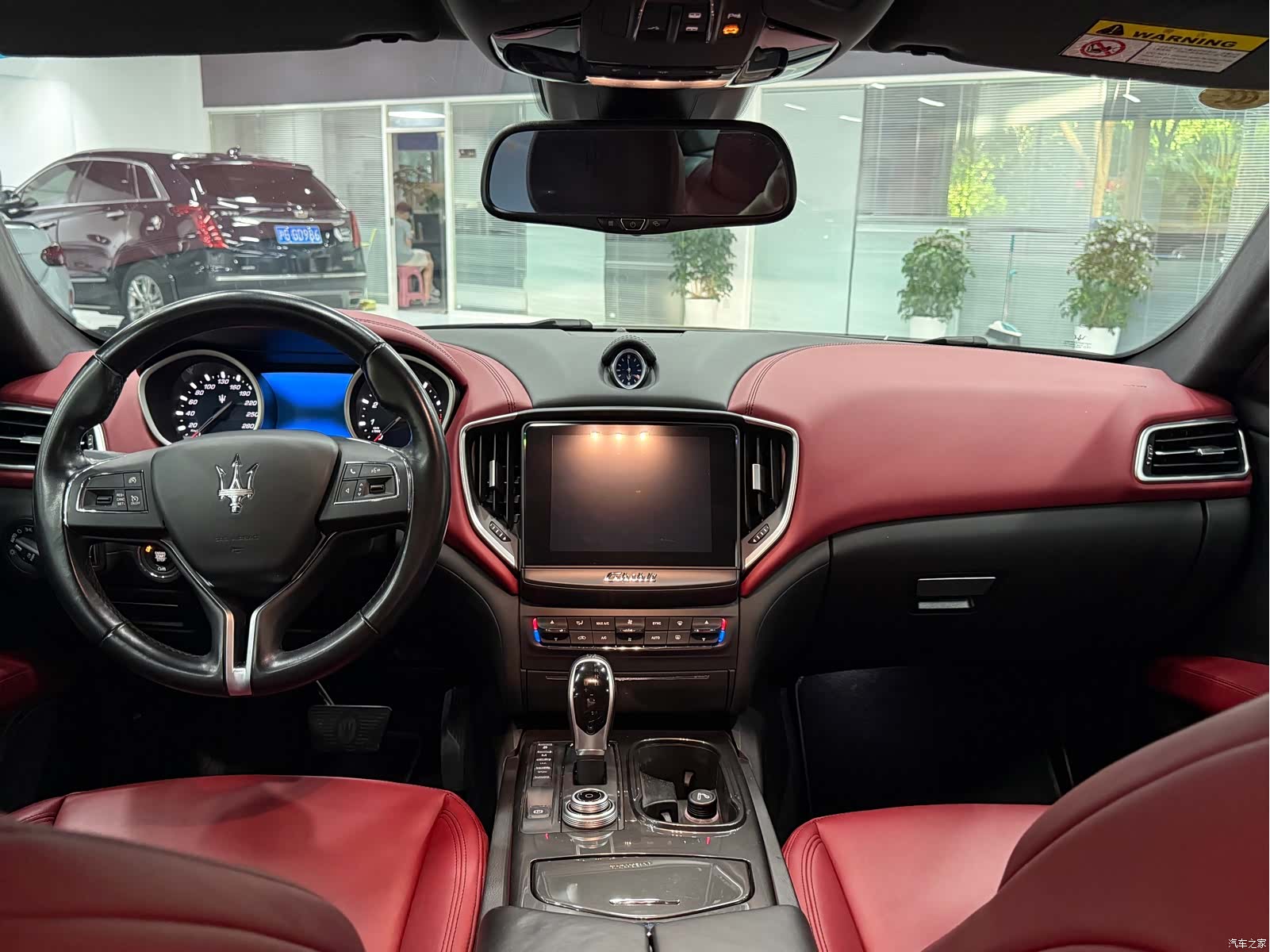 Maserati Ghibli, 2018 6