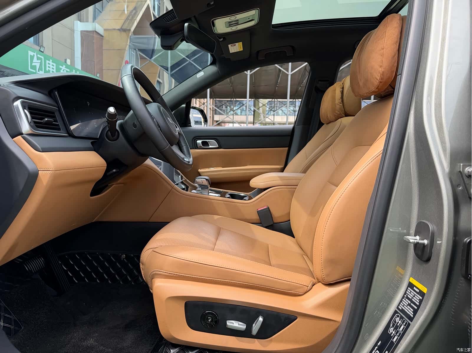 Li Auto ONE, 2023 все фото