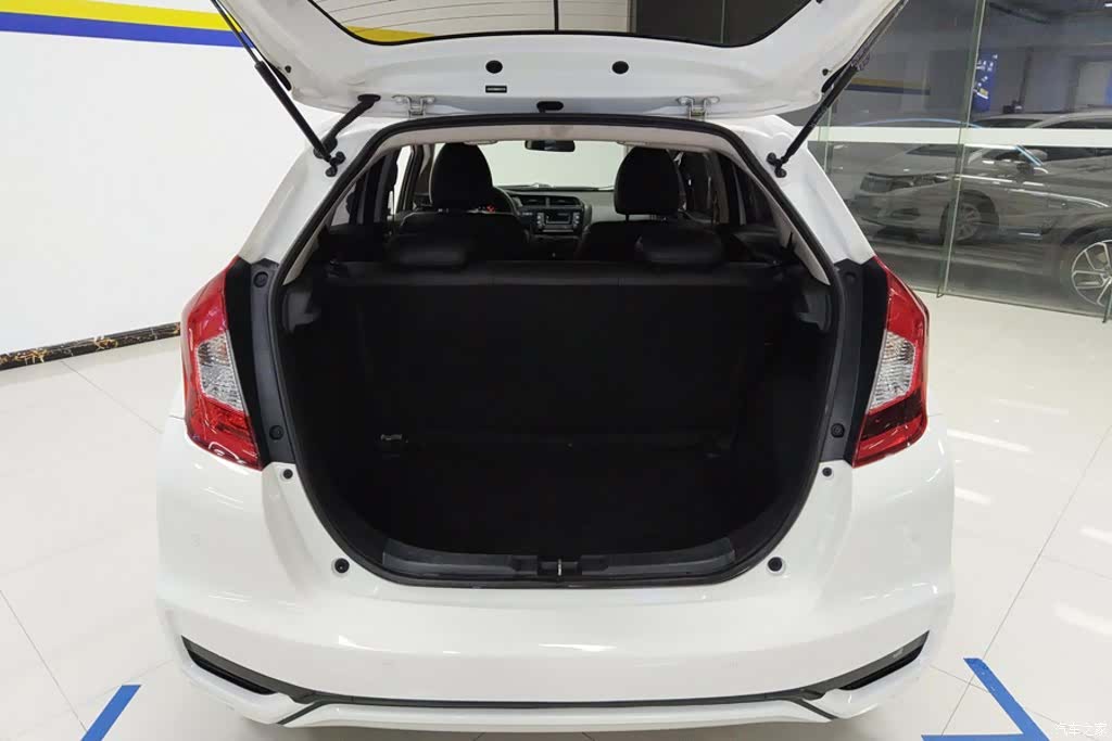 Honda Fit, 2019 4
