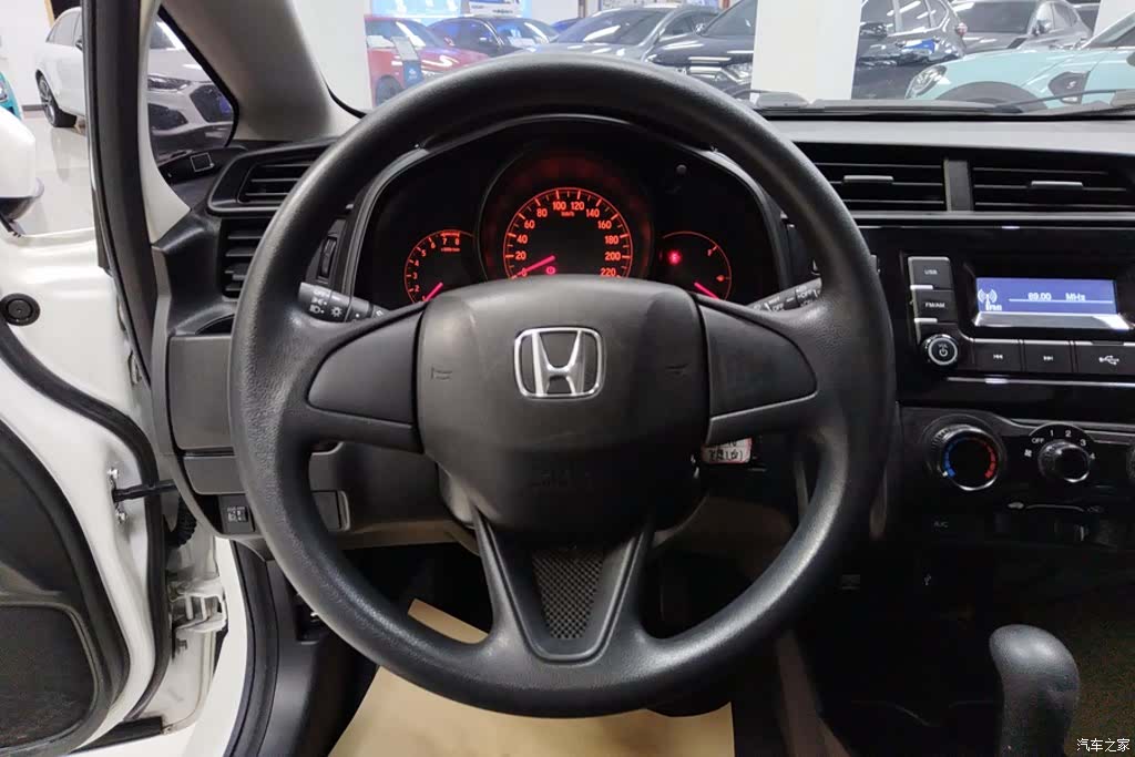 Honda Fit, 2019 15
