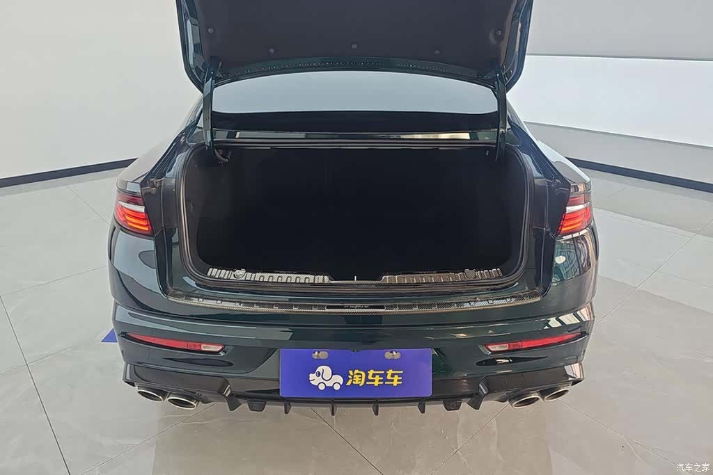 Geely Preface, 2022 4