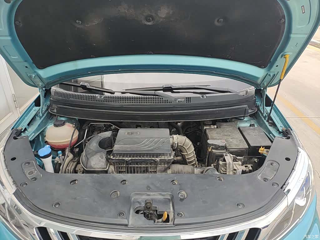 Geely X3, 2021 20