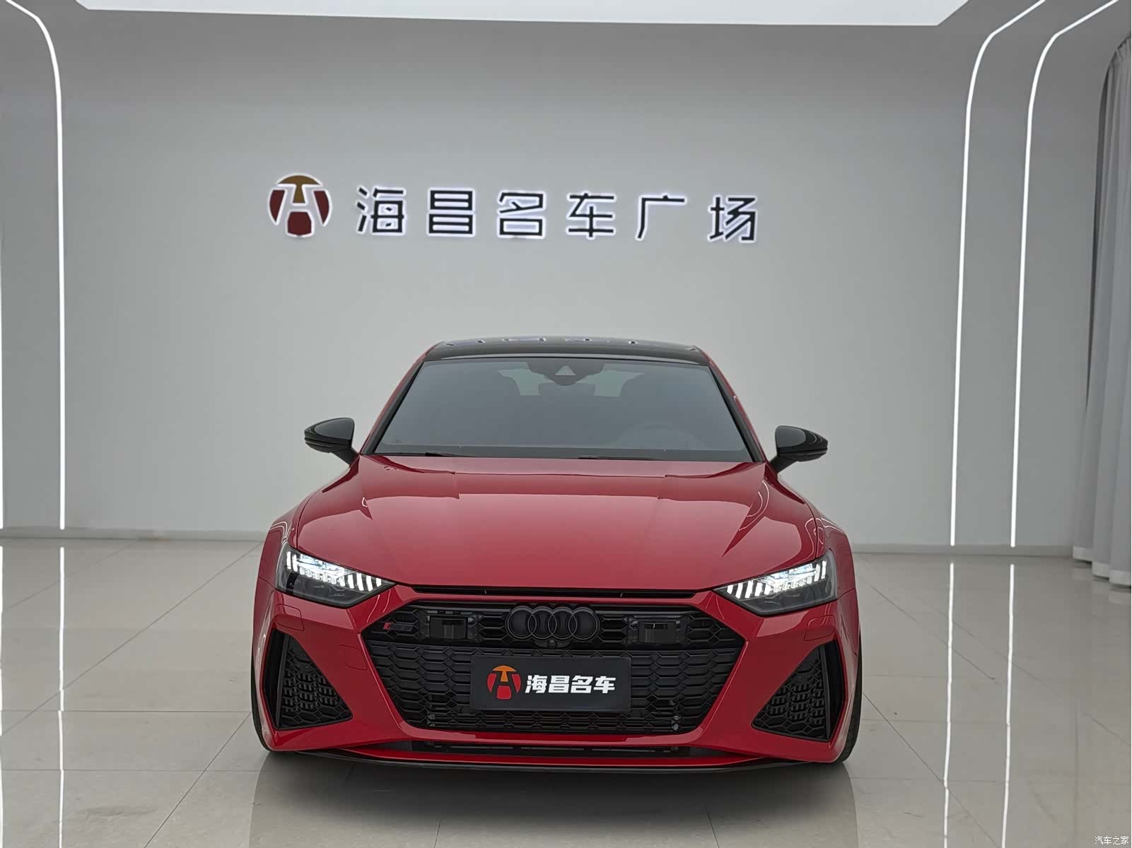 Audi RS, 2021 2