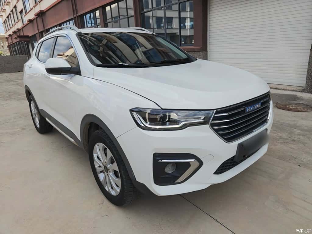 Haval H2, 2017 4