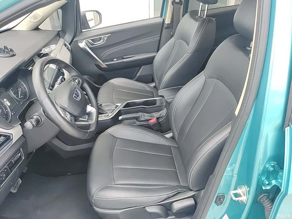 Geely X3, 2021 15