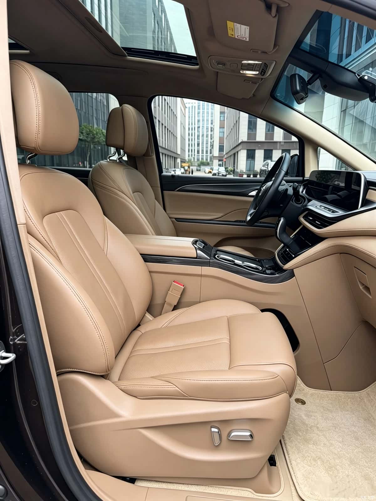 Buick GL8, 2021 17