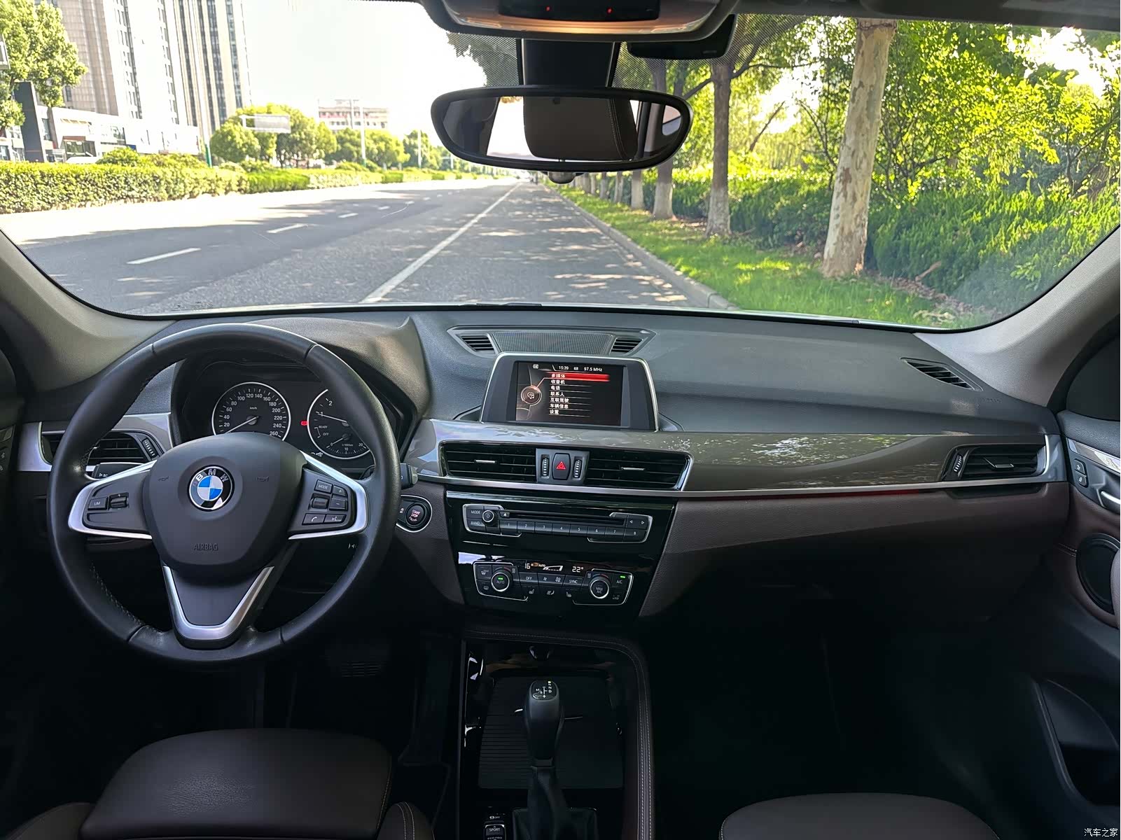 BMW X1, 2017 6