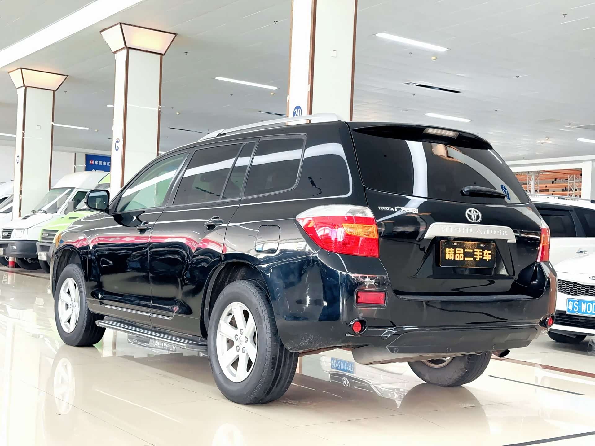 Toyota Highlander, 2011 6