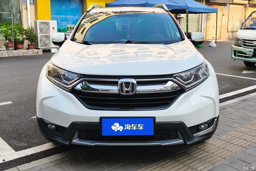 Honda CR-V, 2017 2
