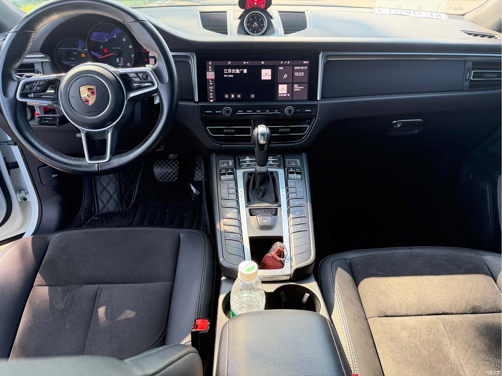 Porsche Macan, 2019 8