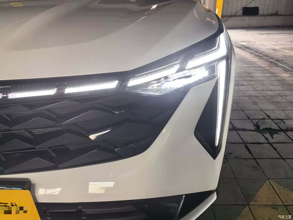 Geely Boyue, 2023 24