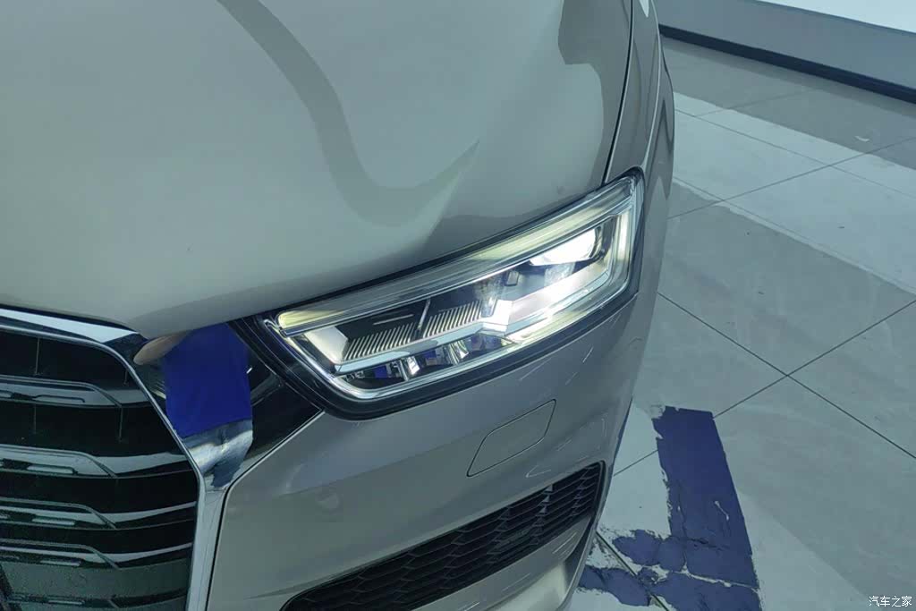 Audi Q3, 2019 все фото