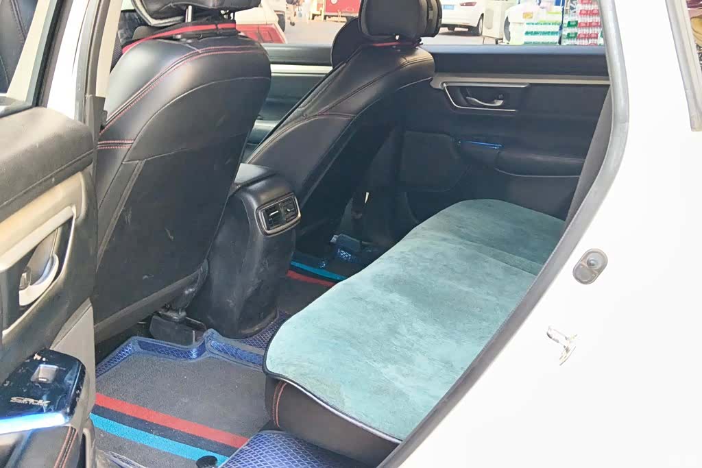Honda CR-V, 2017 11