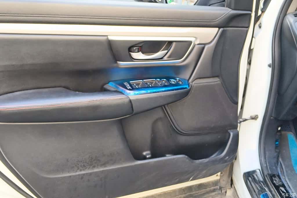 Honda CR-V, 2017 7