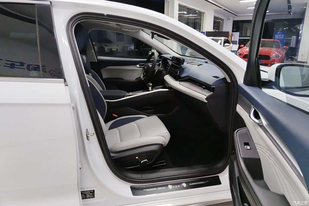 Geely Preface, 2021 8
