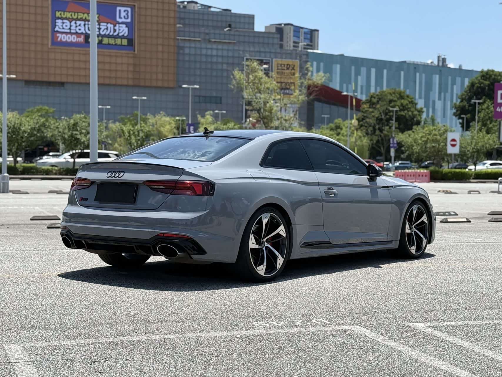 Audi RS, 2020 все фото