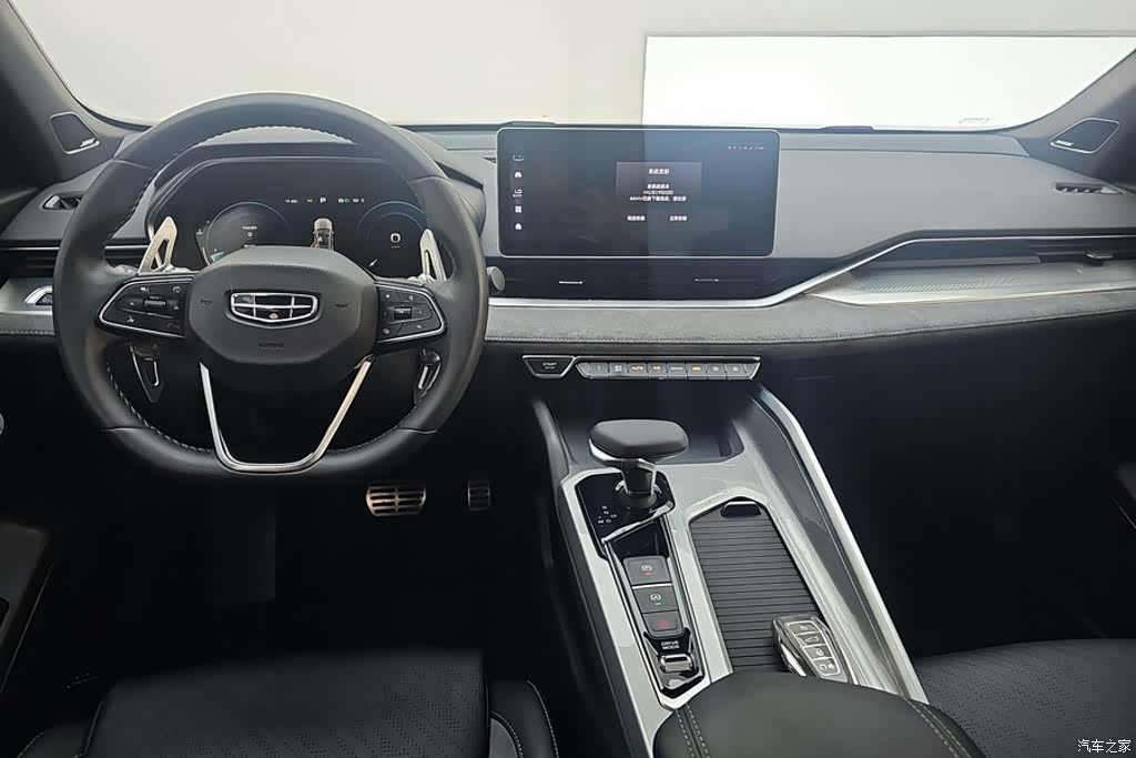 Geely Preface, 2022 12