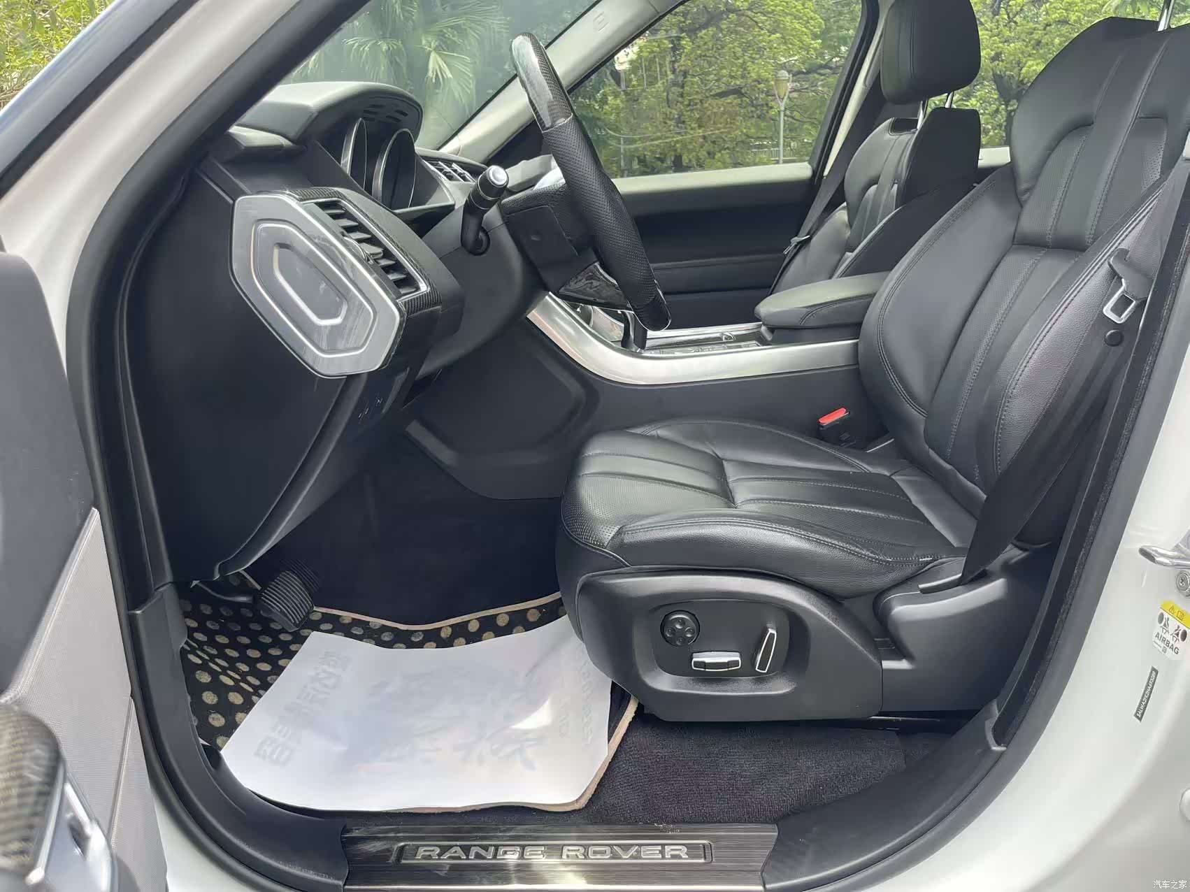 Land Rover Range Rover, 2018 10