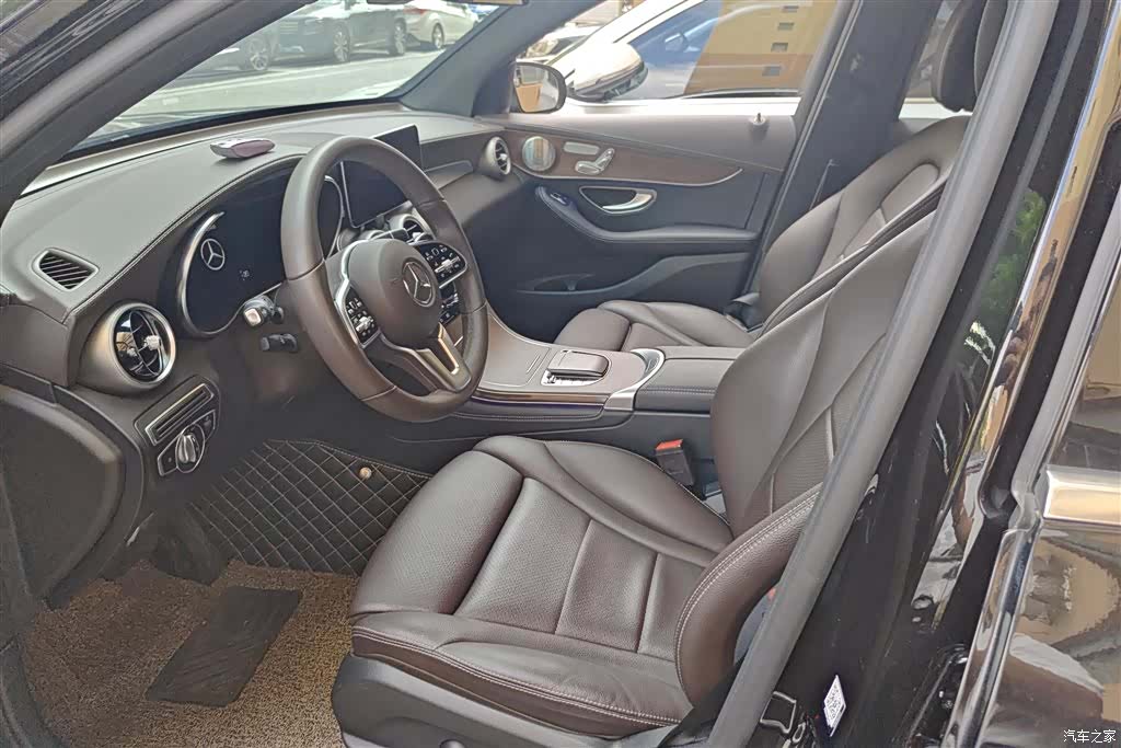 Mercedes-Benz GLC, 2021 9