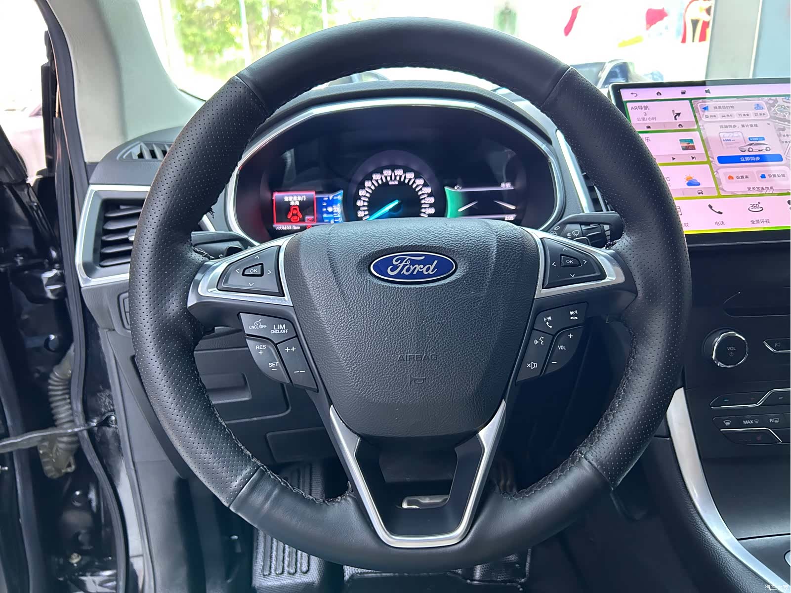 Ford Edge, 2019 17