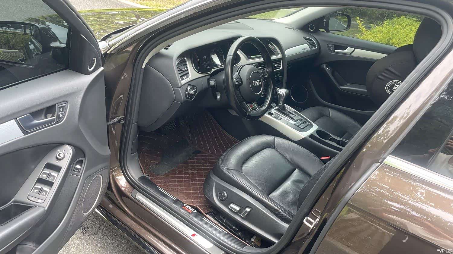 Audi A4L, 2016 7