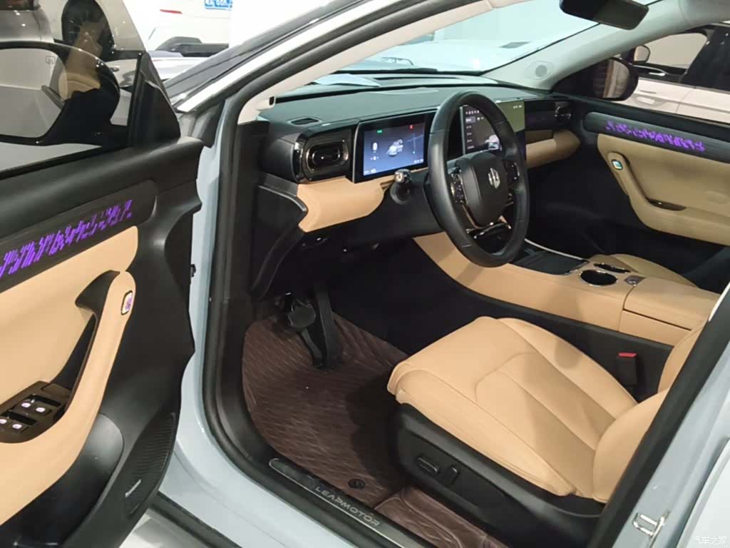 Leapmotor C11, 2025 12