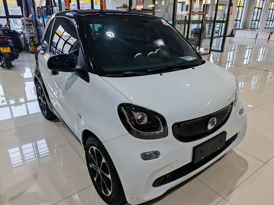 smart fortwo