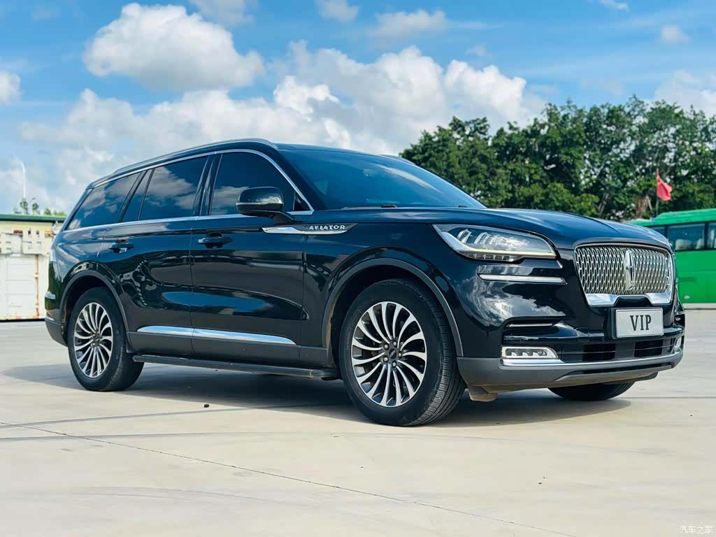 Lincoln Aviator, 2021 3
