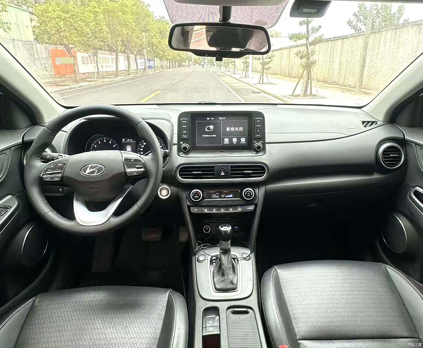 Hyundai ENCINO, 2019 8