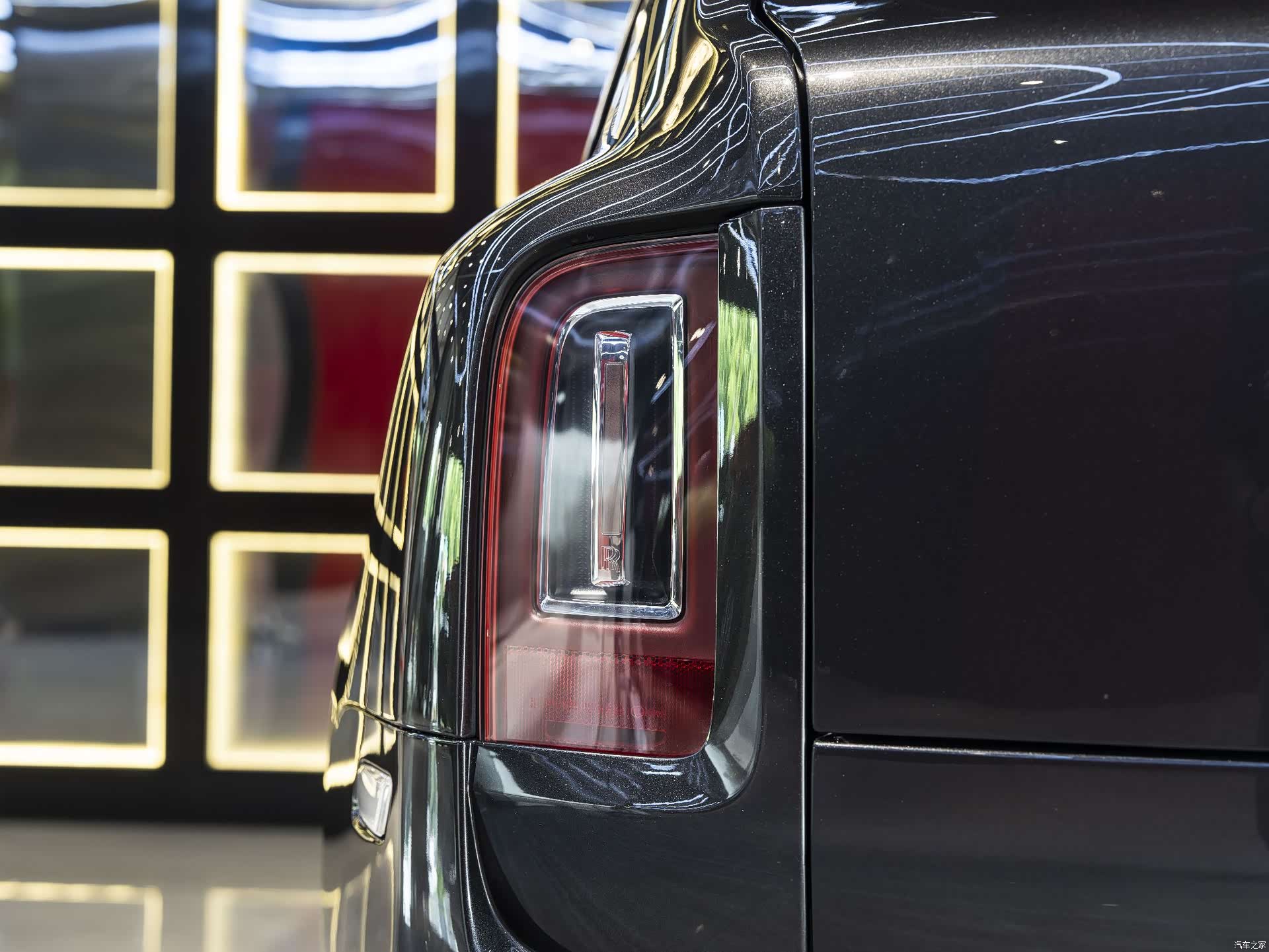 Rolls-Royce Cullinan, 2019 12
