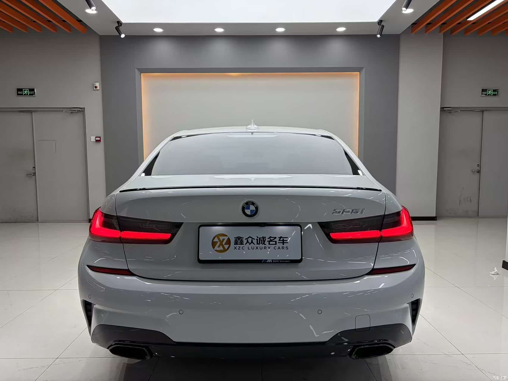 BMW 3 Series, 2020 все фото