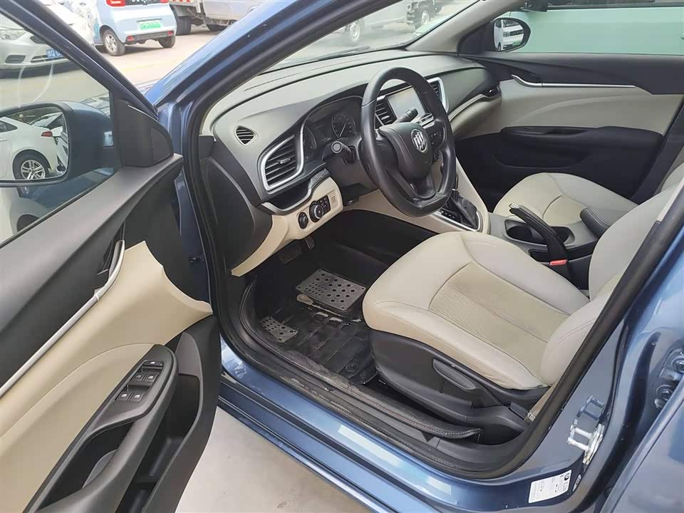 Buick Yinglang