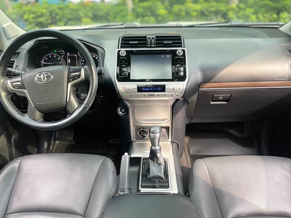 Toyota Prado Toyota Prado